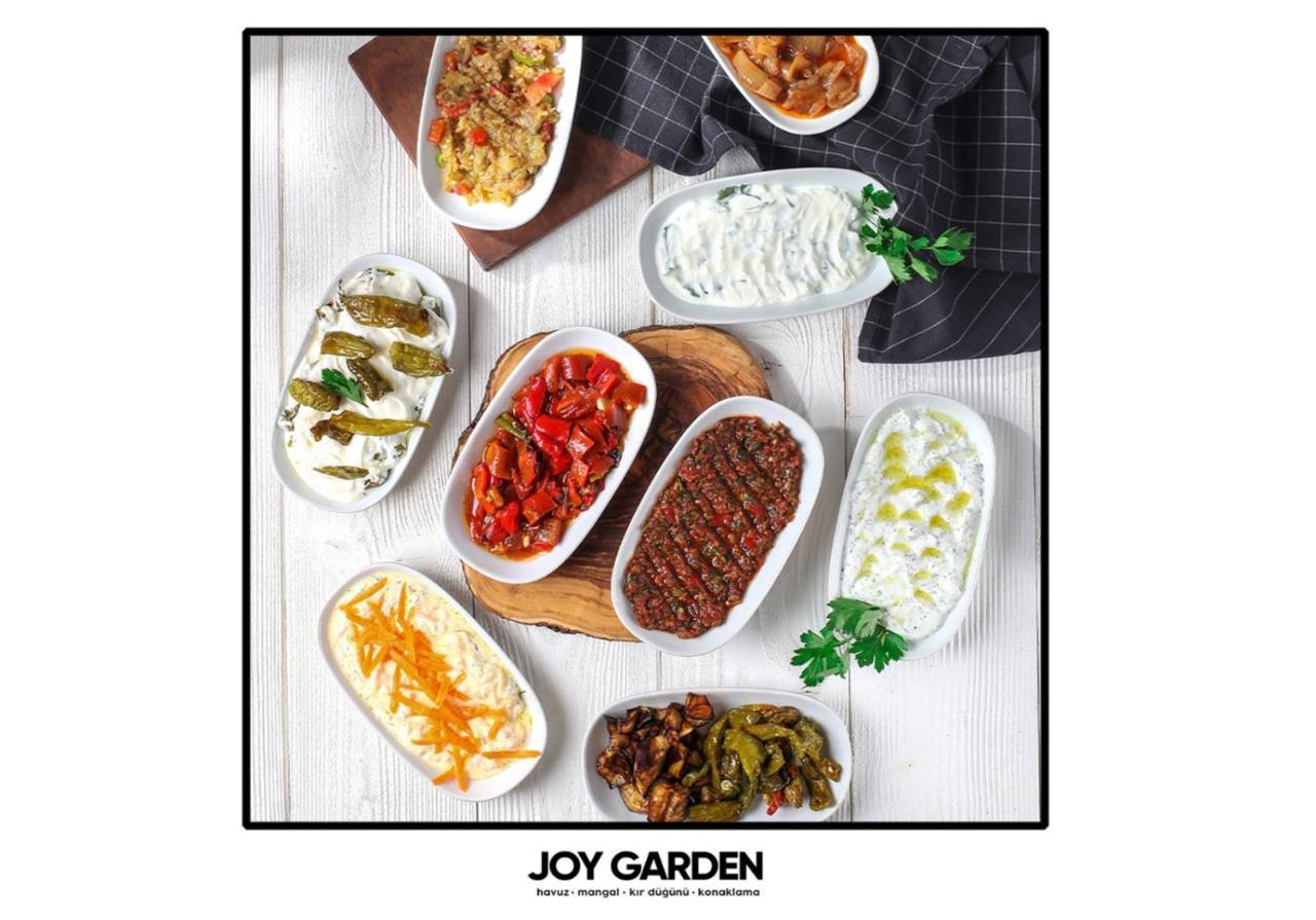 Joy Garden Panzió Karahayit  Kültér fotó