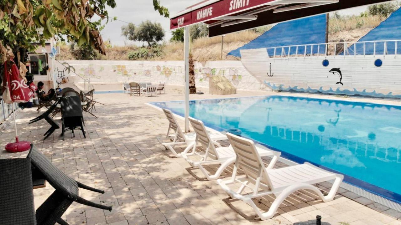 Joy Garden Panzió Karahayit  Kültér fotó