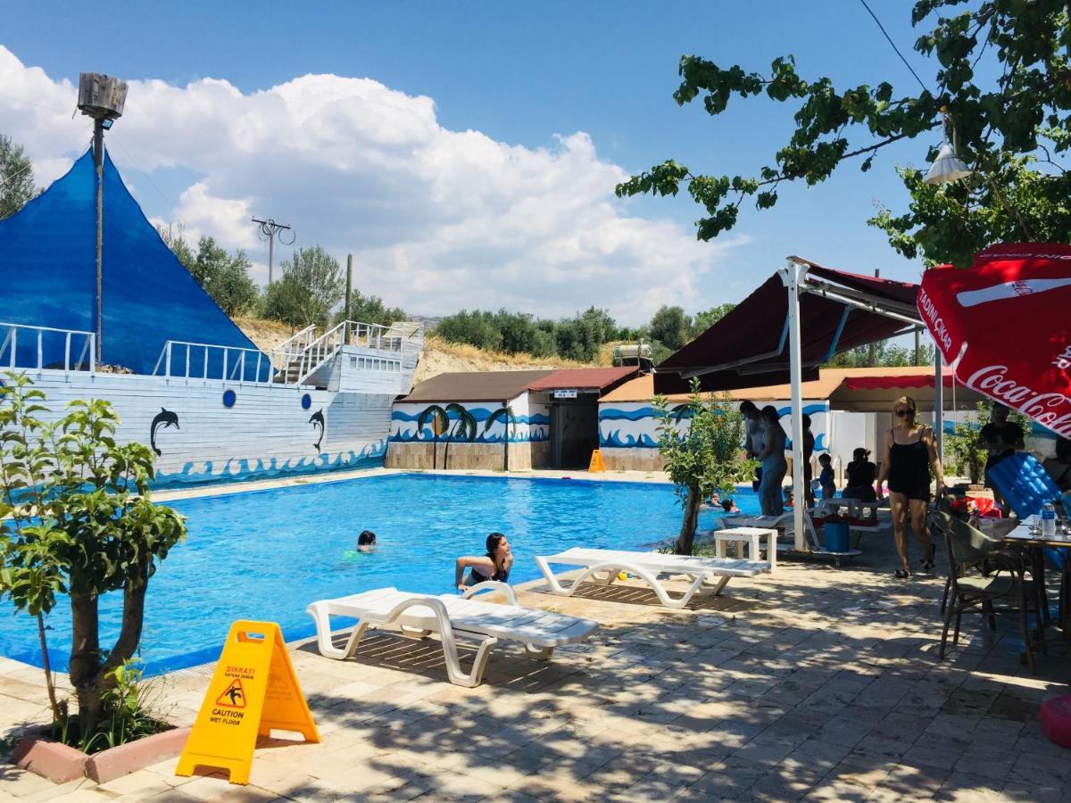 Joy Garden Panzió Karahayit  Kültér fotó