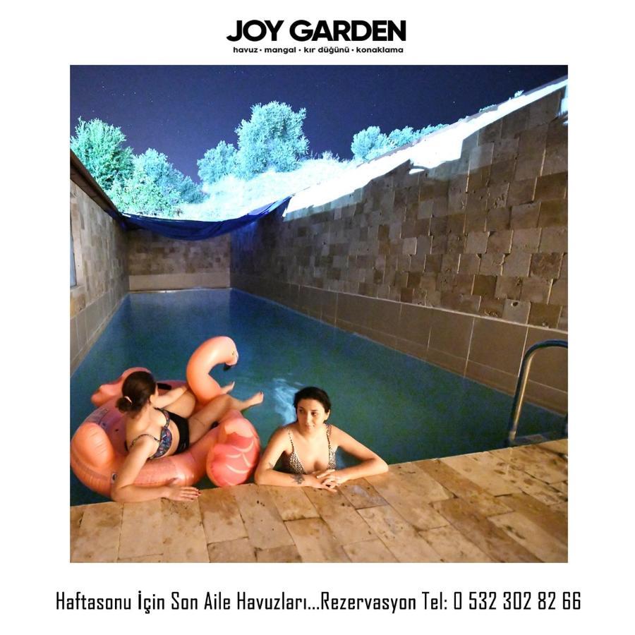Joy Garden Panzió Karahayit  Kültér fotó