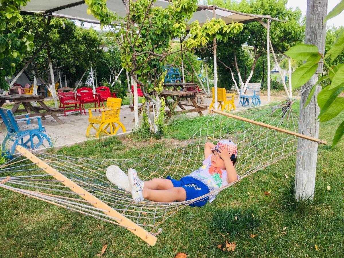 Joy Garden Panzió Karahayit  Kültér fotó